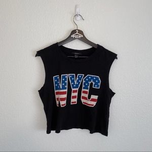 Nyc tank
